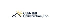 Cobb Hill Construction Logo