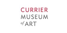 Currier Museum of Art Logo