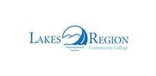 Lakes Region Community College Logo